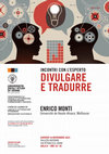 Research paper thumbnail of Monti Udine Divulgare e tradurre nov 23