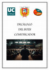 Research paper thumbnail of Decálogo del buen comunicador