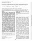 Research paper thumbnail of Peroxiredoxin 2 and Peroxidase Enzymatic Activity of Mammalian Spermatozoa1