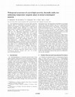 Research paper thumbnail of Widespread occurrence of a novel high coercivity, thermally stable, low unblocking temperature magnetic phase in heated archeological material