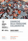 Research paper thumbnail of MONTI Udine Dinamiche trad collaborativa nov 23