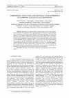 Research paper thumbnail of Composition, Structure and Textural Characteristics of Domestic Acid Activated Bentonite