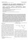 Research paper thumbnail of Compression set and damping properties of oil-extended elastomers for sealants production