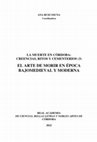 Research paper thumbnail of ESCOBAR CAMACHO, J. M.; RUIZ OSUNA, A. (2022): "Cementerios parroquiales de la Córdoba bajomedieval y el nacimiento de las capillas funerarias"