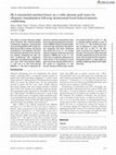 Research paper thumbnail of HLA-mismatched unrelated donors are a viable alternate graft source for allogeneic transplantation following alemtuzumab-based reduced-intensity conditioning