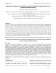 Research paper thumbnail of Experimental evaluation on electrochemical corrosion of ion-implanted medium-carbon steel of titanium and titanium+nitrogen