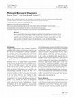 Research paper thumbnail of Molecular Beacons in Diagnostics