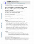 Research paper thumbnail of ICD-11 Complex PTSD in US National and Veteran Samples: Prevalence and Structural Associations with PTSD