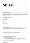 Research paper thumbnail of Pre‐hospital antibiotic therapy preceded by blood cultures in a physician‐manned mobile emergency care unit