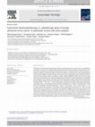 Research paper thumbnail of Concurrent chemoradiotherapy vs . radiotherapy alone in locally advanced cervix cancer: A systematic review and meta-analysis