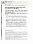 Research paper thumbnail of Injury, pain, and prescription opioid use among former National Football League (NFL) players