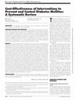 Research paper thumbnail of Cost-Effectiveness of Interventions to Prevent HIV and STDs Among Women: A Randomized Controlled Trial