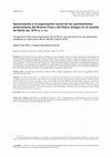 Research paper thumbnail of Grau Mira, I. y San Quirico, R. (2023): Aproximación a la organización social de los asentamientos polinucleares del Bronce Final y del Hierro Antiguo en el sureste de Iberia (ss. IX-VI a. n. e.).