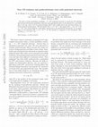 Research paper thumbnail of New<mml:math xmlns:mml="http://www.w3.org/1998/Math/MathML" display="inline"><mml:mi>C</mml:mi><mml:mi>P</mml:mi></mml:math>-Violation and Preferred-Frame Tests with Polarized Electrons