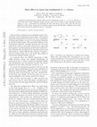 Research paper thumbnail of Mass Effects in Muon and Semileptonic<mml:math xmlns:mml="http://www.w3.org/1998/Math/MathML" display="inline"><mml:mi>b</mml:mi><mml:mo>→</mml:mo><mml:mi>c</mml:mi></mml:math>Decays