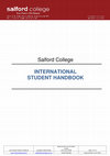 Research paper thumbnail of The International Student Handbook