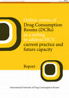 Research paper thumbnail of Online census of drug consumption rooms (DCRs) as a setting to address HCV: current practice and future capacity