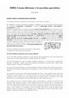 Research paper thumbnail of La cosiddetta 'intelligenza' artificiale - Rabota -