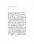 Research paper thumbnail of Literacy in African American communities. J. L. Harris, A. G. Kamhi, and K. E. Pollock (Eds.). Mahwah, NJ: Erlbaum, 2001. Pp. 310