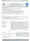 Research paper thumbnail of Quantitative 3-D analysis of GFAP labeled astrocytes from fluorescence confocal images