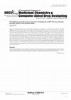 Research paper thumbnail of DNA-Binding polyamides designed against E1, E2 binding sites of HPV DNA show dramatic anti-HPV activity in cell and tissue culture