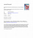 Research paper thumbnail of DNA binding thermodynamics and site stoichiometry as a function of polyamide size