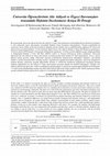 Research paper thumbnail of Üniversite Öğrencilerinin Aile Aidiyeti Ve Özgeci Davranışları Arasındaki İlişkinin İncelenmesi: Konya İli Örneği