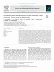 Research paper thumbnail of Greco-Roman mineral (litho)therapeutics and their relationship to their microbiome: The case of the red pigment miltos