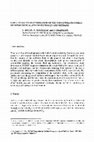 Research paper thumbnail of Large Scale Characterisation of the Concentration Field of Supercritical Jets of Hydrogen and Methane