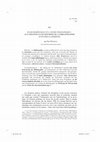 Research paper thumbnail of Jules Marouzeau et L'Année Philologique: aux origines d'une réfome de la bibliographie d'études classiques