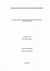 Research paper thumbnail of Kentsel Mekan Üretim Süreçlerinde Mimarın Rolü: İstanbul Örneği