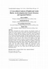 Research paper thumbnail of A Cross-cultural Analysis of English and Arabic Blurbs: An Investigation into Generic Structure and Appraisal Markers