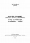 Research paper thumbnail of RUIZ OSUNA, A. (Coord.) (2021): La muerte en Córdoba: creencias, ritos y cementerios (2). Entre musulmanes, mozárabes y judíos, Colección Teodomiro Ramírez de Arellano XIV, Real Academia de Córdoba