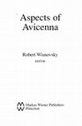 Research paper thumbnail of Aspects of Avicenna