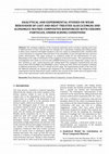 Research paper thumbnail of Analytical and Experimental Studies on Wear Behaviour of Cast and Heat Treated AlSi12CuMgNi and AlZn6MgCu Matrix Composites Reinforced with Ceramic Particles, Under Sliding Conditions