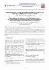 Research paper thumbnail of Tribometric Device for Determining Friction Forces and Friction Coefficients in the Case of Dry Friction of Materials