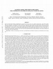 Research paper thumbnail of Learning Model-Free Robust Precoding for Cooperative Multibeam Satellite Communications