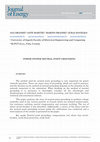 Research paper thumbnail of Power system neutral point grounding