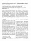 Research paper thumbnail of Uptake and apoplastic retention of EDTA‐ and phytosiderophore‐chelated chromium(III) in maize