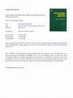 Research paper thumbnail of Failure analysis and modernization of high-pressure hydraulic press for drilling tubes testing