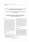 Research paper thumbnail of Uso de óxido de cromo como indicador da excreção fecal de bovinos em pastejo: variação das estimativas em função do horário de amostragem