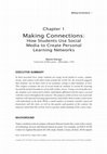 Research paper thumbnail of Making Connections