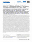 Research paper thumbnail of Severe Acute Respiratory Syndrome Coronavirus 2 Infection and Pregnancy in Sub-Saharan Africa: A 6-Country Retrospective Cohort Analysis