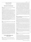 Research paper thumbnail of Sunday, 18 July 2010