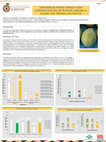 Research paper thumbnail of Contenido de fenoles totales y ácido clorogénico en piel de frutos de durazno cv. Elegant Lady tratados con fosfitos