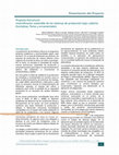 Research paper thumbnail of Proyecto Estructural Intensificación sostenible de los sistemas de producción bajo cubierta (hortalizas, flores y ornamentales)