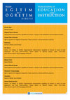 Research paper thumbnail of Organizational improvisation capability of schools: A study of scale adaptation and level determination