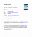 Research paper thumbnail of Effectiveness of Pit and Fissure Sealants for Preventing and Arresting Occlusal Caries in Primary Molars: A Systematic Review and Meta-Analysis