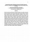 Research paper thumbnail of Analisis Multivariat Hubungan Antara Usia, Paritas, Riwayat Penyakit, Konsumsi Kalsium Dengan Kejadian Preeklampsia Pada Ibu Hamil