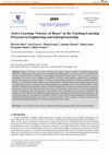 Research paper thumbnail of Active Learning “Factory of Boxes” in the Teaching-Learning Processes in Engineering and Entrepreneurship